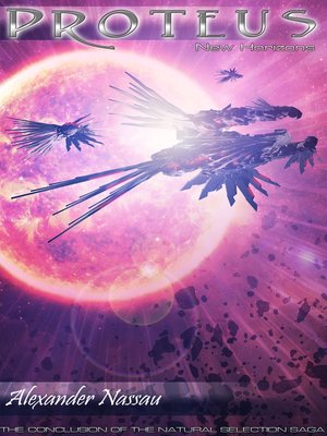 cover image of Proteus--New Horizons (Book Nine)